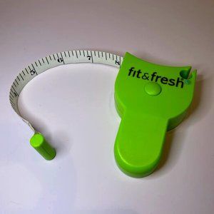 Fit & Fresh Retractable Body Measurement Tape